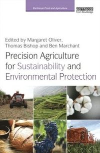 bokomslag Precision Agriculture for Sustainability and Environmental Protection