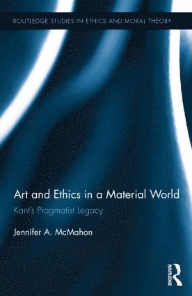 bokomslag Art and Ethics in a Material World