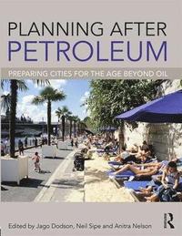 bokomslag Planning After Petroleum