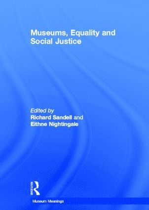 bokomslag Museums, Equality and Social Justice