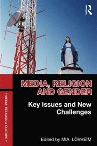 bokomslag Media, Religion and Gender