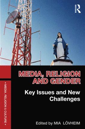 bokomslag Media, Religion and Gender