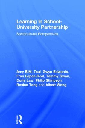 Routledge-Cavendish - Learning in School-University Partnership, Häftad