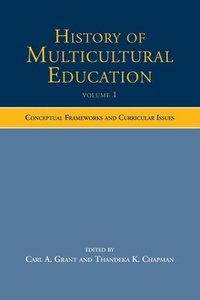 bokomslag History of Multicultural Education