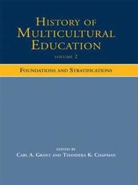 bokomslag History of Multicultural Education