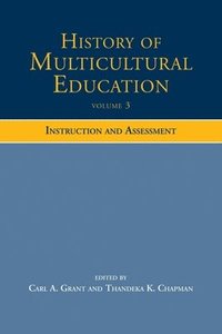 bokomslag History of Multicultural Education