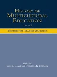 bokomslag History of Multicultural Education
