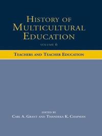 bokomslag History of Multicultural Education