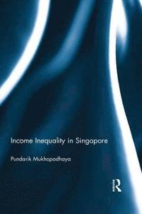 bokomslag Income Inequality in Singapore