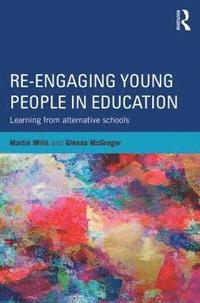 bokomslag Re-engaging Young People in Education