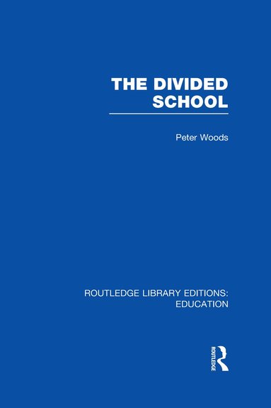 Peter Woods - Divided School, Inbunden
