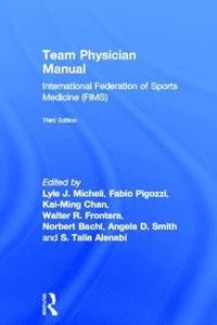 bokomslag Team Physician Manual