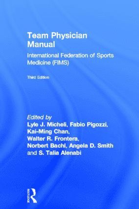 bokomslag Team Physician Manual