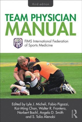 bokomslag Team Physician Manual