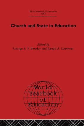 George Z. F. Bereday, Joseph A. Lauwerys - World Yearbook of Education 1966, Häftad