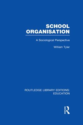 School Organisation (RLE Edu L)