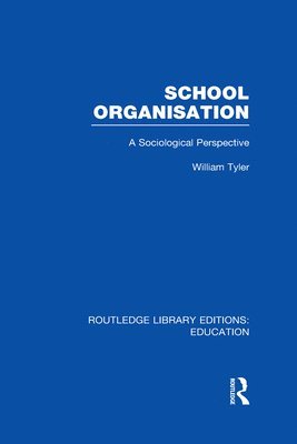 School Organisation (RLE Edu L) 1