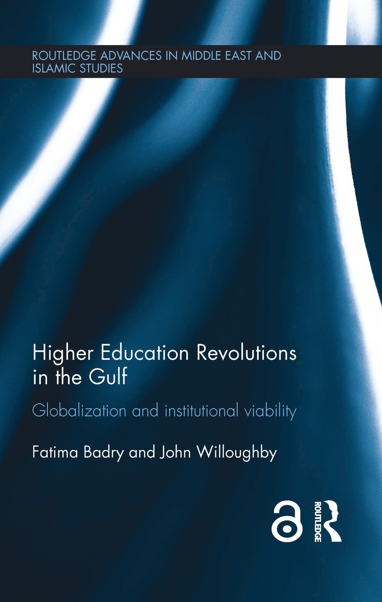 Higher Education Revolutions in the Gulf 1