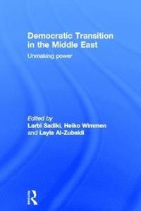 bokomslag Democratic Transition in the Middle East