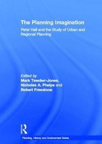 bokomslag The Planning Imagination
