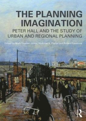 bokomslag The Planning Imagination