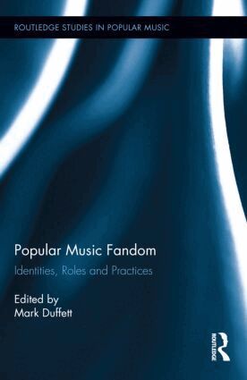 Mark Duffett - Popular Music Fandom, Inbunden