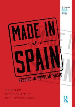 Sílvia Martinez, Héctor Fouce - Made in Spain, Inbunden