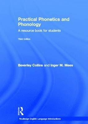 bokomslag Practical Phonetics and Phonology