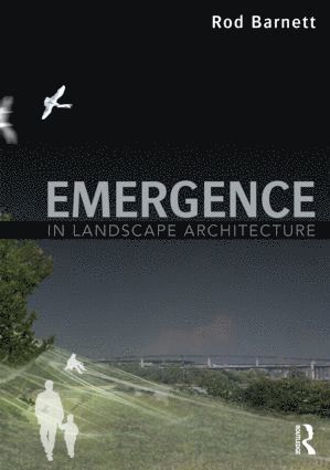 bokomslag Emergence in Landscape Architecture