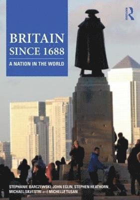 bokomslag Britain since 1688