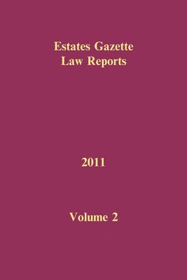 EGLR 2011 Volume 2 1