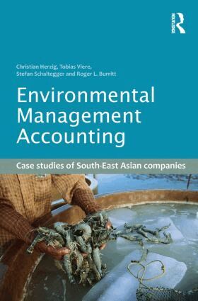 Christian Herzig, Tobias Viere, Stefan Schaltegger, Roger L. Burritt - Environmental Management Accounting, Häftad