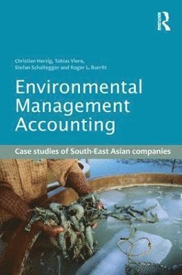 bokomslag Environmental Management Accounting