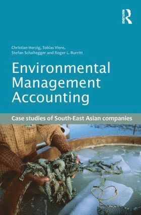 bokomslag Environmental Management Accounting