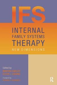 bokomslag Internal Family Systems Therapy