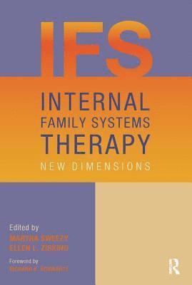 bokomslag Internal Family Systems Therapy