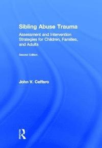 bokomslag Sibling Abuse Trauma