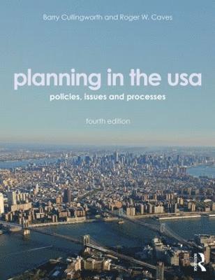 bokomslag Planning in the USA