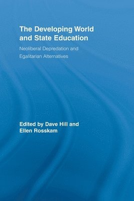 The Developing World and State Education 1