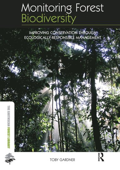 bokomslag Monitoring Forest Biodiversity