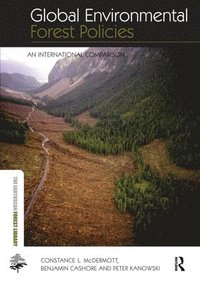 bokomslag Global Environmental Forest Policies
