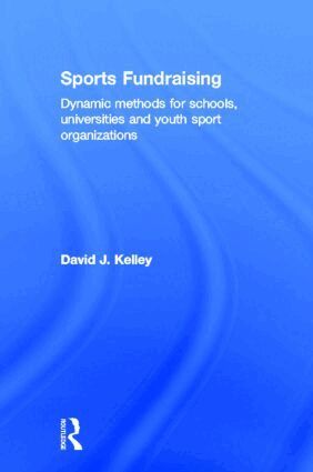 David Kelley - Sports Fundraising, Inbunden