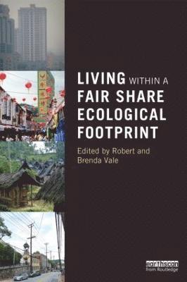 Living within a Fair Share Ecological Footprint 1
