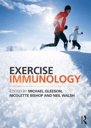 Michael Gleeson, Nicolette Bishop, Neil Walsh - Exercise Immunology, Häftad