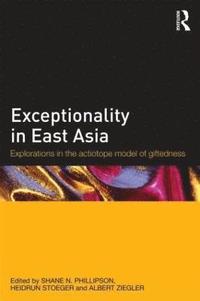 bokomslag Exceptionality in East Asia