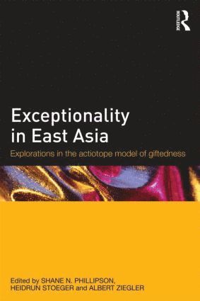 bokomslag Exceptionality in East Asia