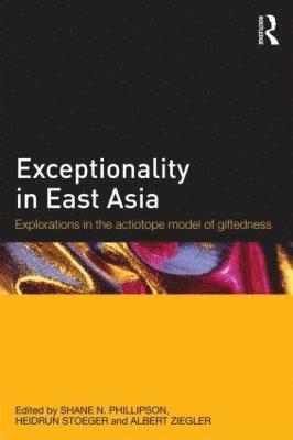 Exceptionality in East Asia 1