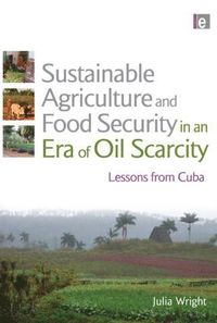 bokomslag Sustainable Agriculture and Food Security in an Era of Oil Scarcity