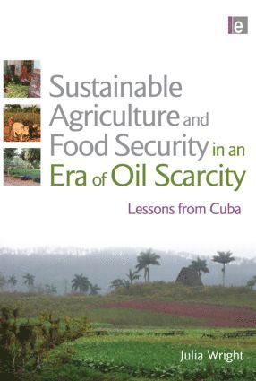 bokomslag Sustainable Agriculture and Food Security in an Era of Oil Scarcity