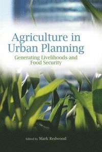 bokomslag Agriculture in Urban Planning